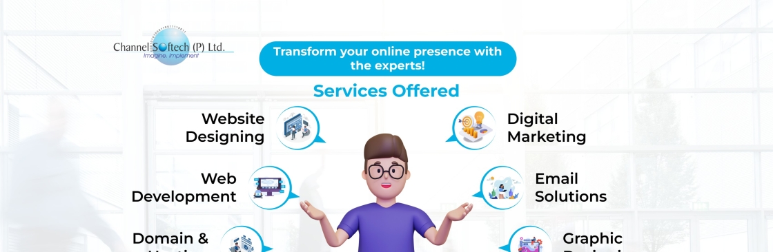 Channel Softech Private Limited Cover Image