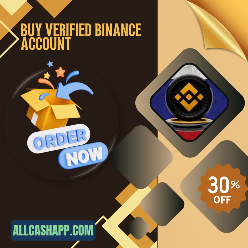 Buy Verified Binance Account - Online Marketing Can Be Easy Best Service Provider In USA You will see everything new here | All Cash App Grow Your Business in 2025