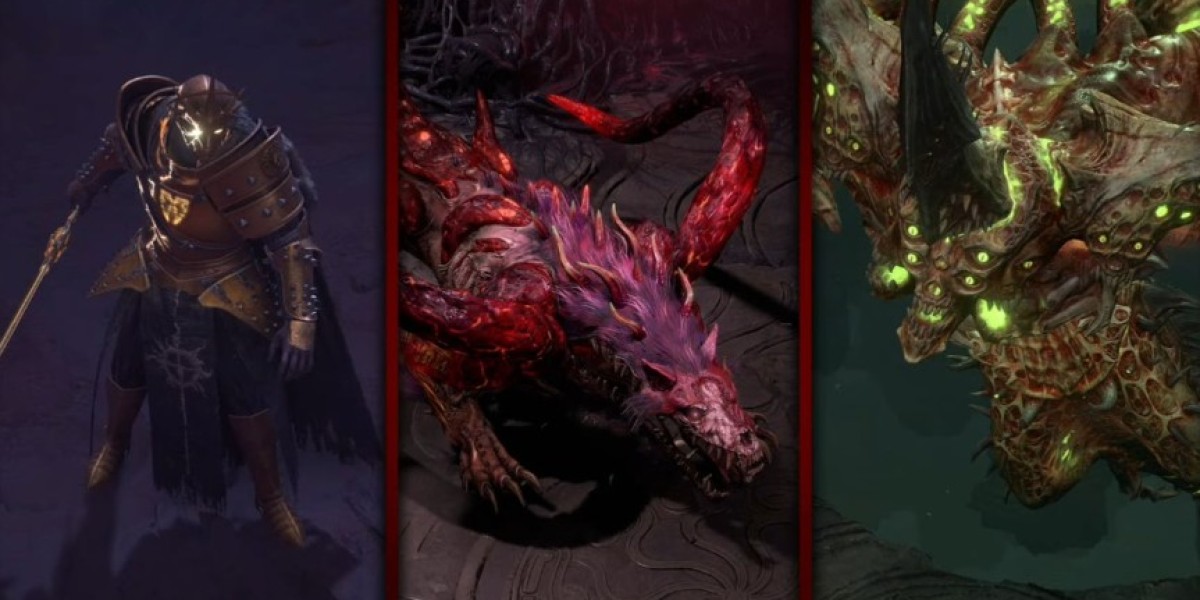 Eld.gg Diablo 4 Items: Summon an Apparition Boss