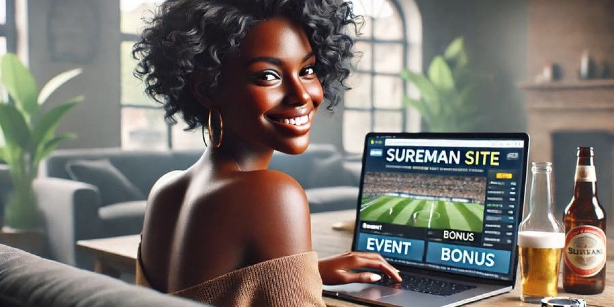 Exploring Korean Gambling Sites: Ensuring Safety with Sureman Scam Verification