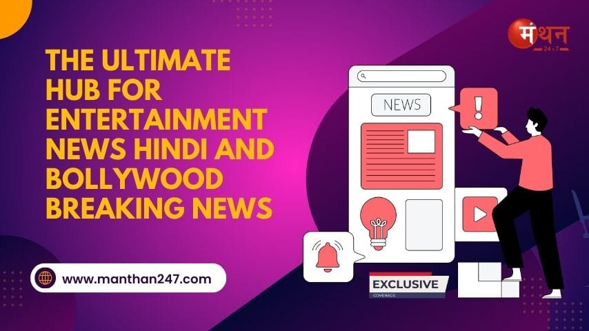 The Ultimate Hub for Entertainment News Hindi and Bollywood Breaking News - Times Of Economics