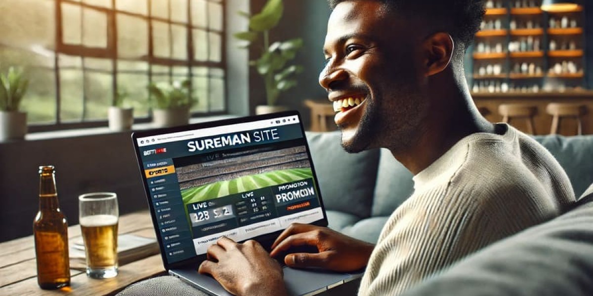 Discovering the Sureman Platform: The Key to Safe Korean Sports Betting and Scam Verification