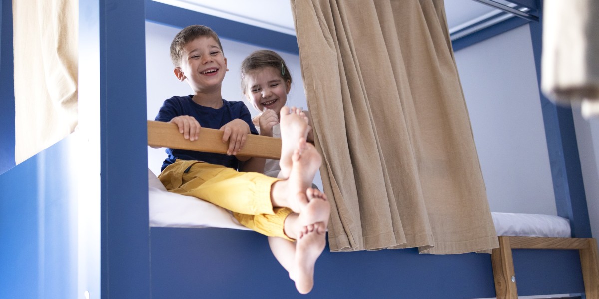 15 Reasons To Love Triple Bunk