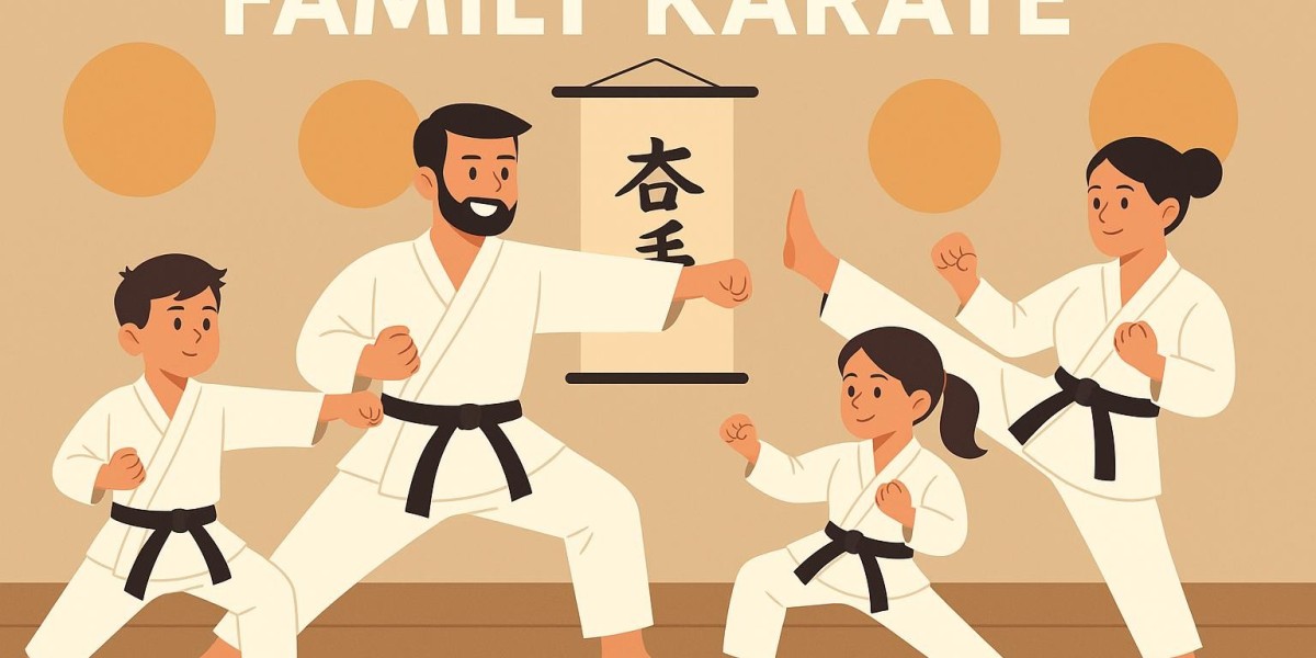 Why Karate for Kids Builds Confidence Beyond the Dojo