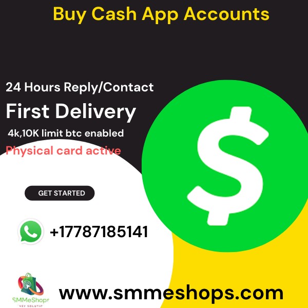 Buy Verified Cash App Accounts Profile Picture