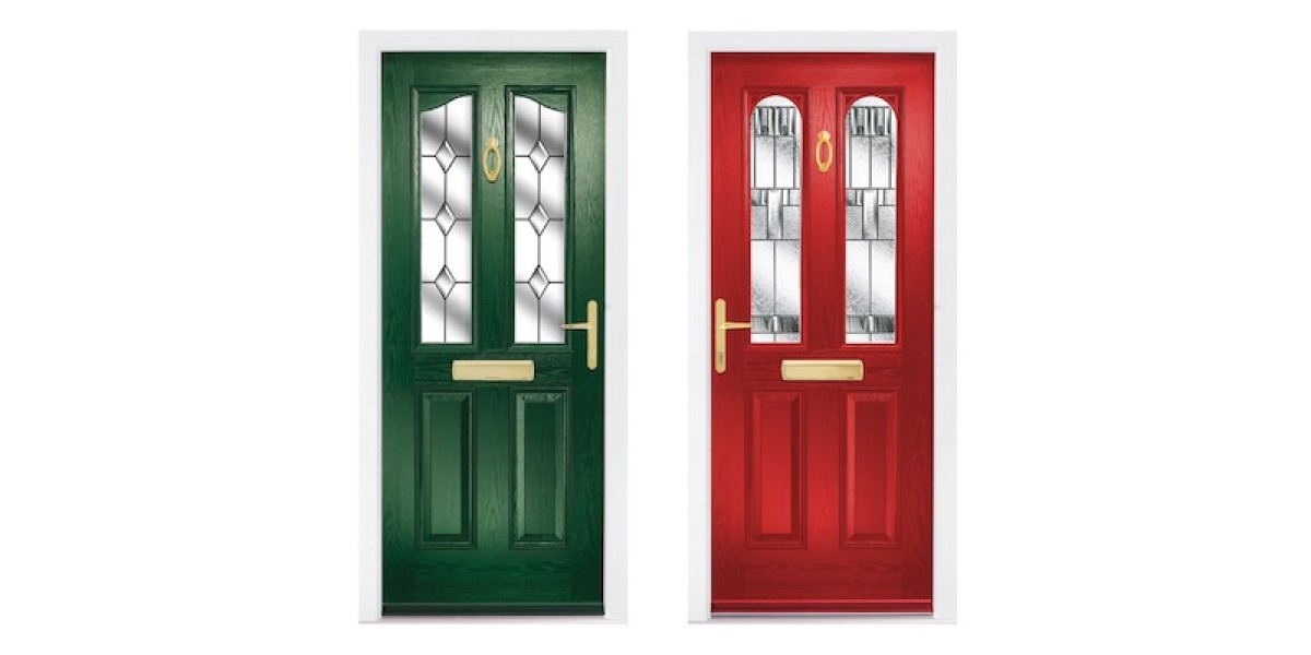 5 Composite Door Dent Repair Projects For Every Budget