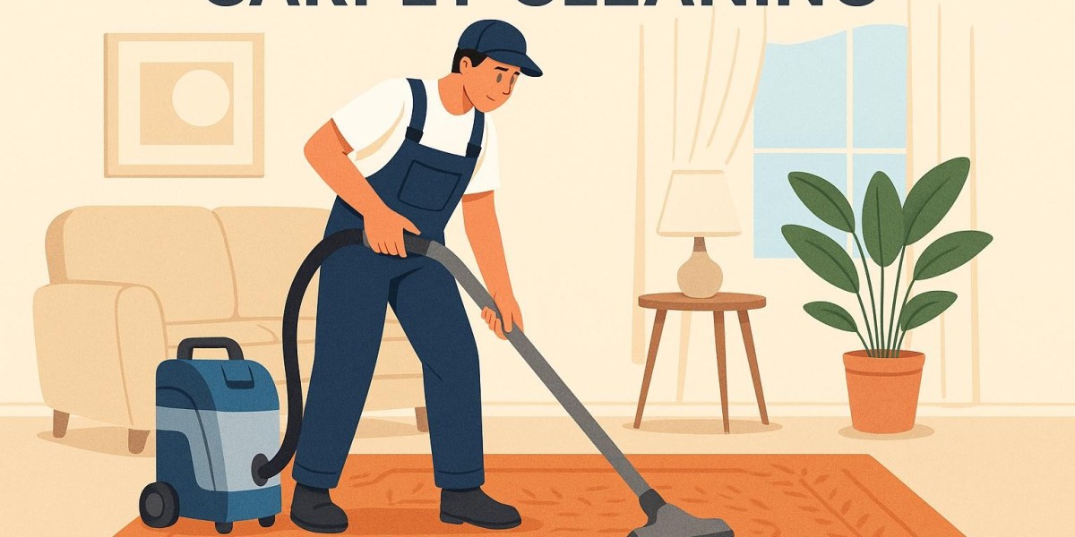 Rug Cleaning Glasgow – Give Your Rugs the Care They Deserve