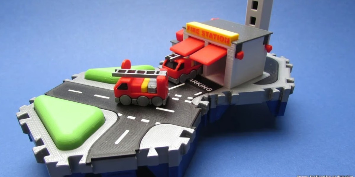 3D Printed Toys: 3 Great 3D Prints for Kids