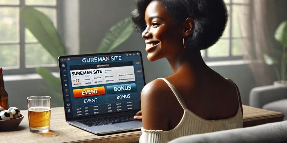 Explore Online Betting Safety with Sureman: Your Trusted Scam Verification Platform
