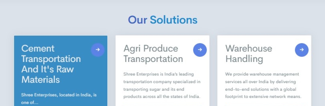 Shree Enterprisess Cover Image