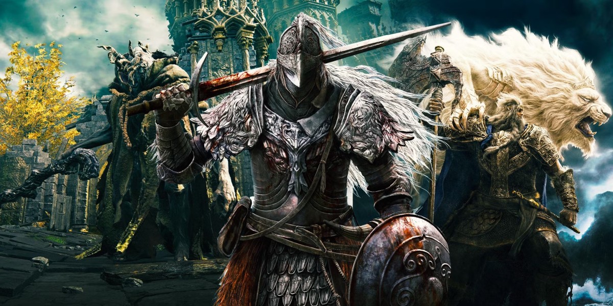 ELD.gg Overcoming the Odds: Elden Ring’s Triumph in Game Design