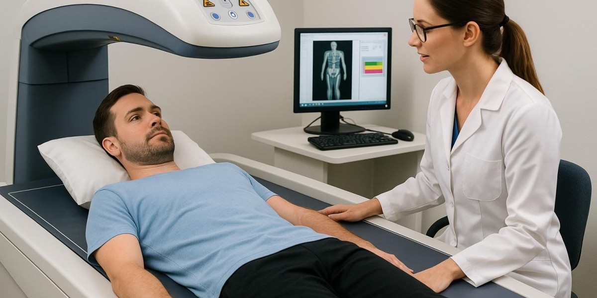 Dexa Scan Indio: The Gold Standard in Body Composition and Bone Health
