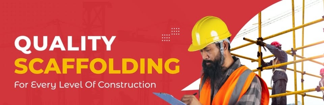 metro scaffoldings Cover Image