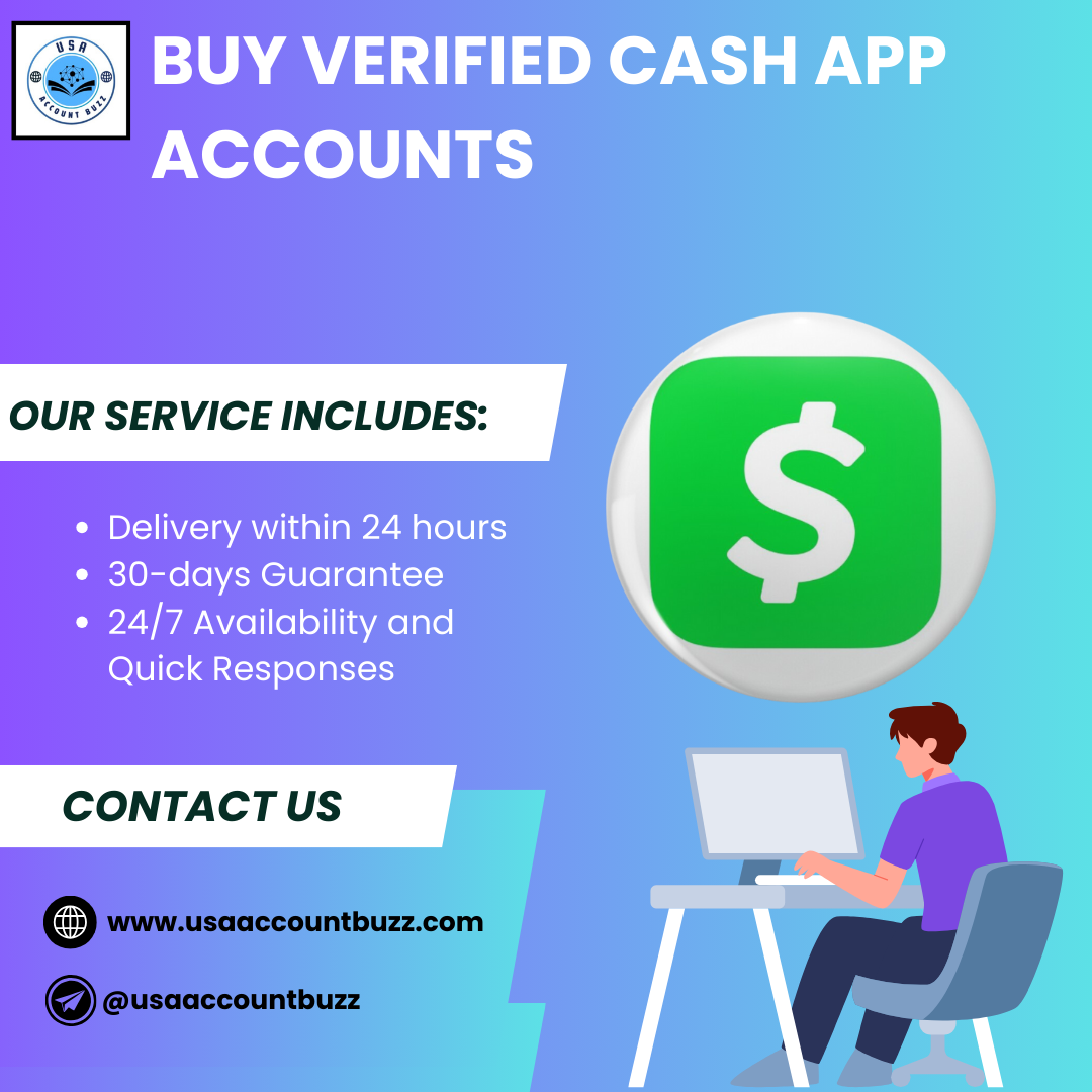Buy Verified Cash App Accounts