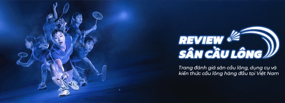 Review Sân Cầu Lông Cover Image