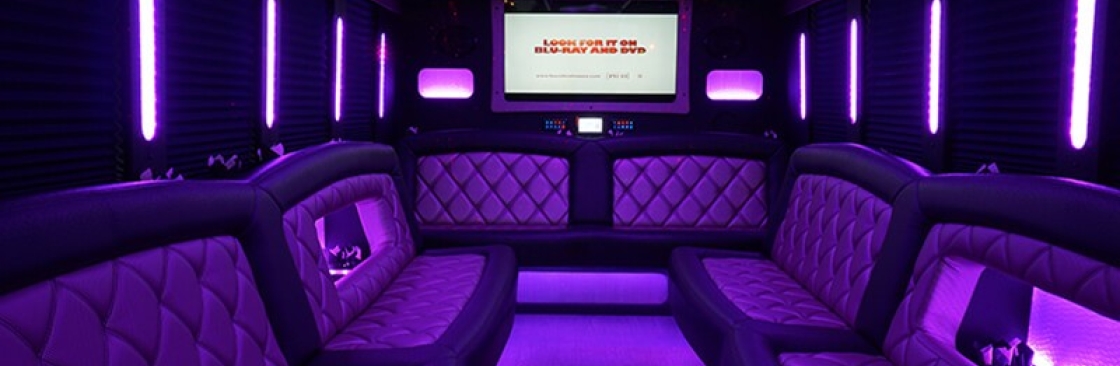 Pink Party Buses Cover Image