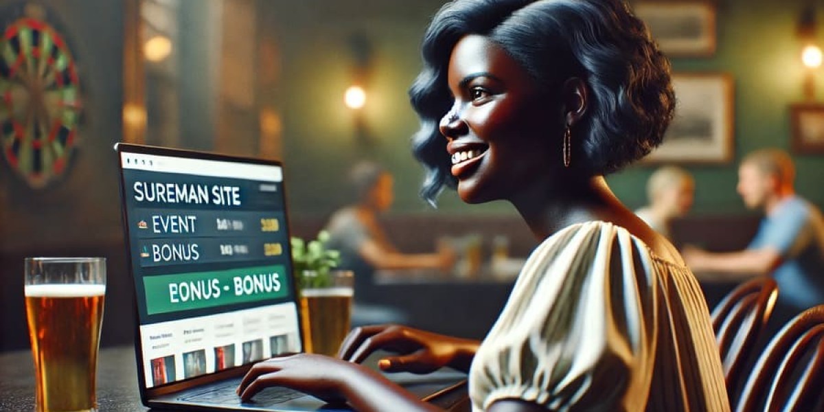 Discovering Safe Gambling Sites with Sureman: Your Trusted Scam Verification Platform