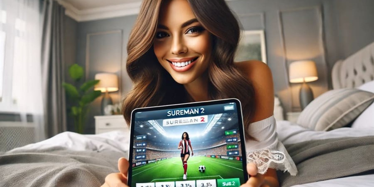 Ensuring Safe Sports Betting: Why You Need the Sureman Scam Verification Platform