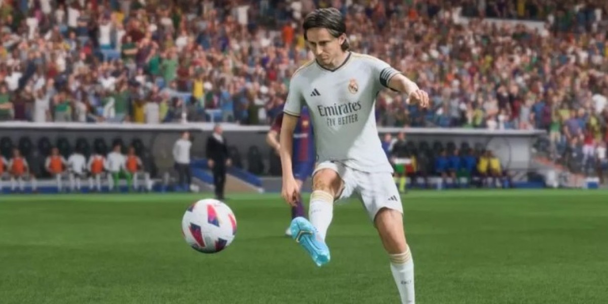 FC 25 Coins: Pro Player Camera Settings Revealed