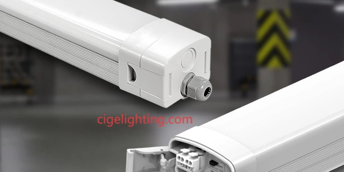Cigelighting Pioneers Predictive Resilience for Ip65 Waterproof Fixture