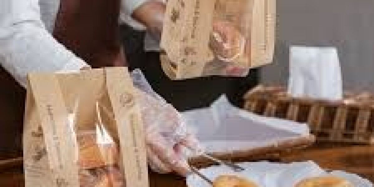How Can Custom Bread Paper Bags Enhance Customer Loyalty?