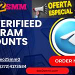7 Best Sites To Buy Verified Telegram Accounts (Aged & Ne Profile Picture