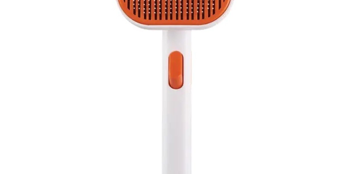 Tallfly's Durable Roller Comb Elevates Everyday Pet Grooming Routines