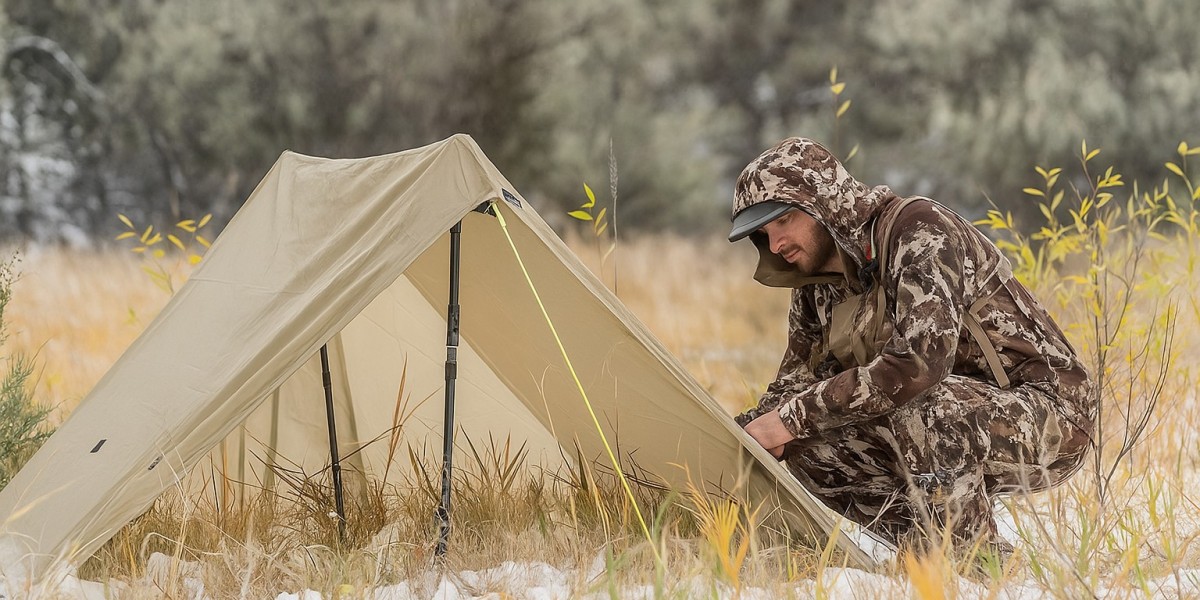 The Best Shelter Options for Backcountry Hunters