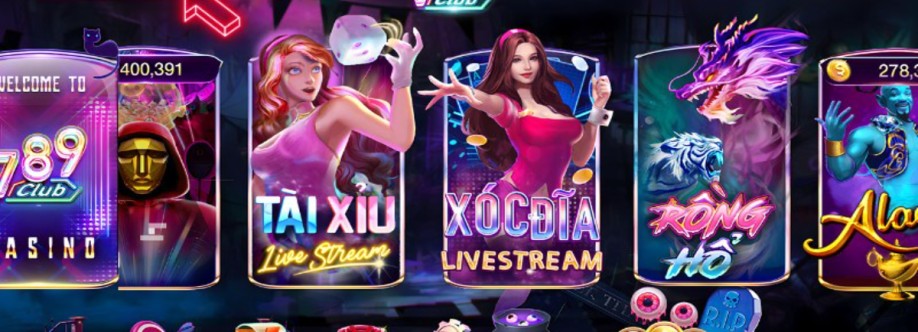789CLUB Cover Image