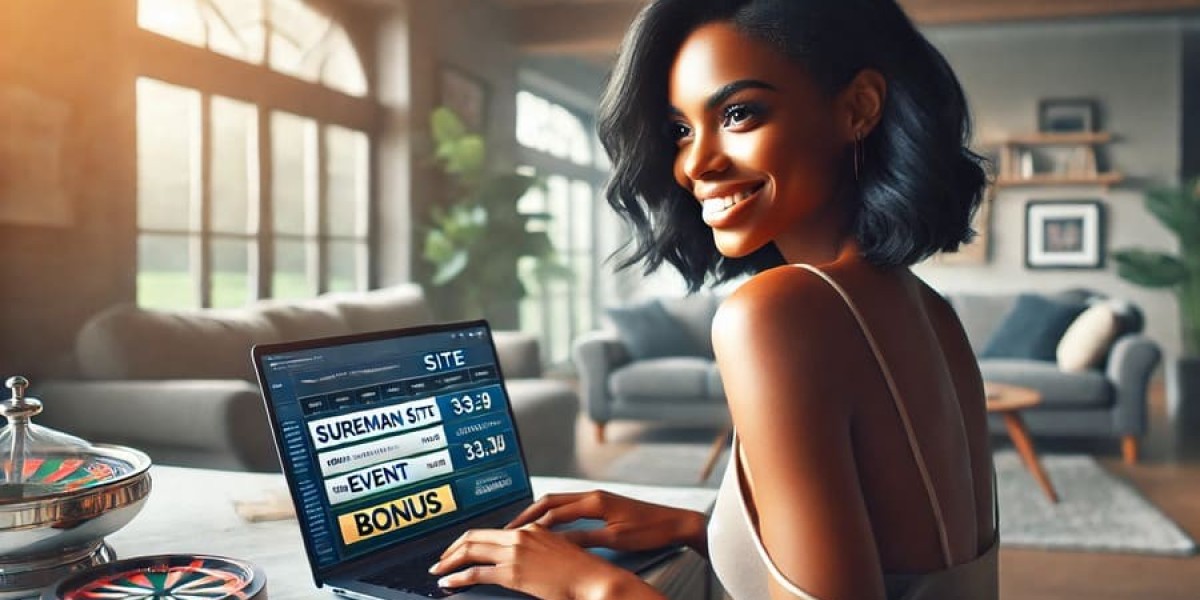 Ensuring Safety with Sports Toto Sites: Discovering the Sureman Scam Verification Platform