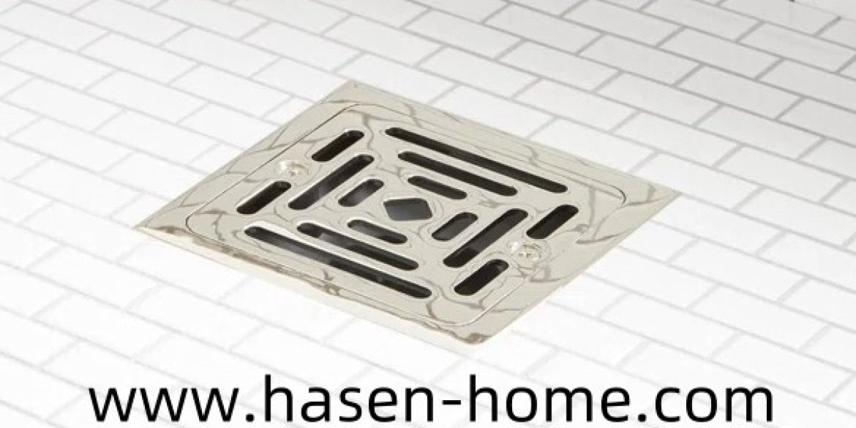 Which Factors Influence the Popularity of Shower Drain Cover Finishes in China