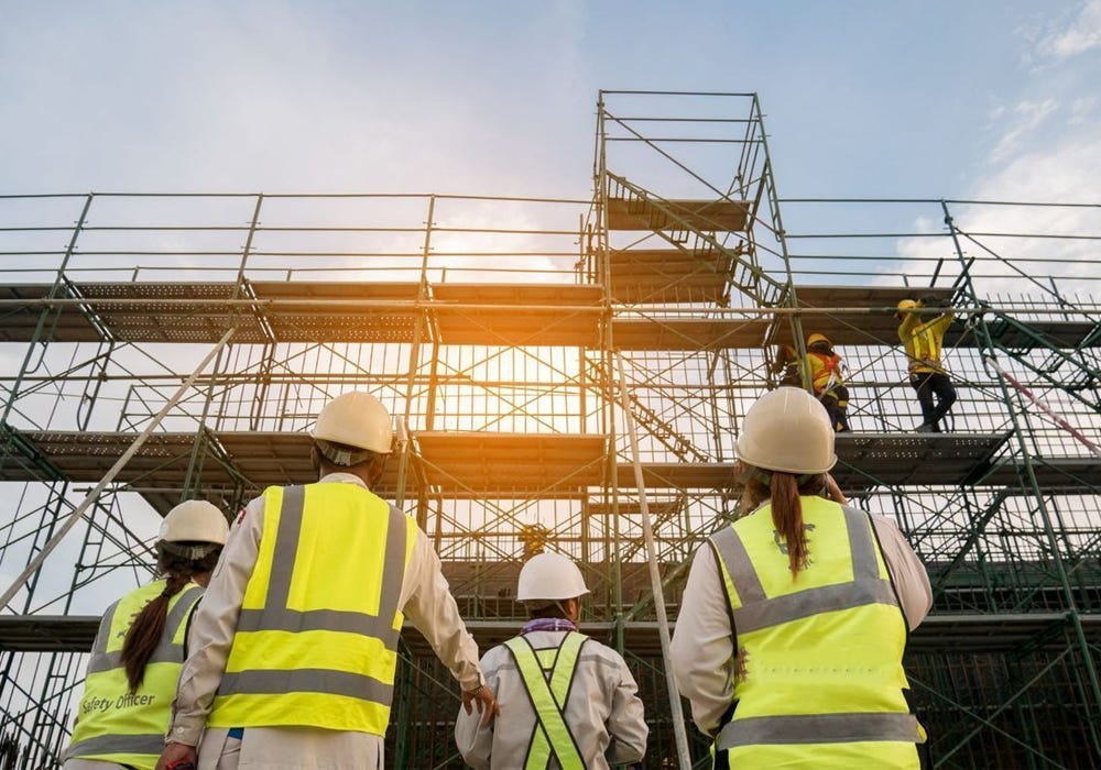Scaffolding on Rental in Bangalore | by Metro scaffoldings | Jun, 2025 | Medium