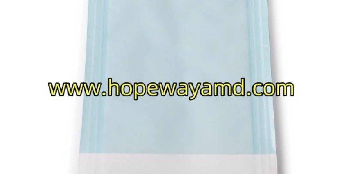 Sterilization Self Sealing Pouch: Reliable Packaging Solution