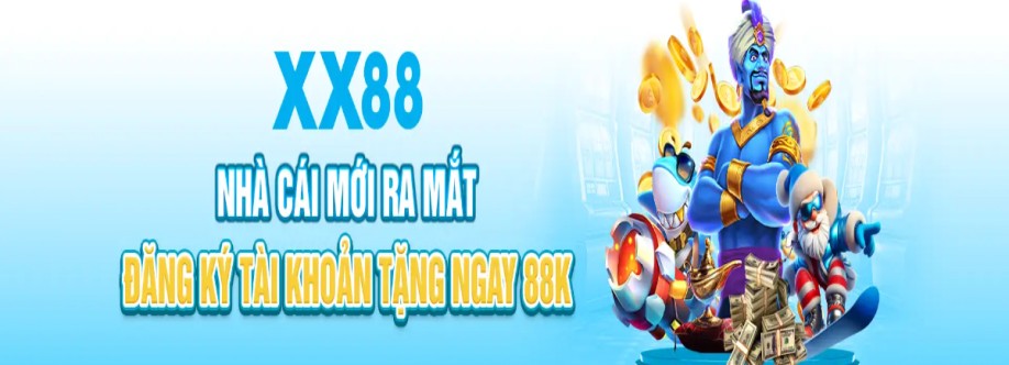 XX88 Cover Image