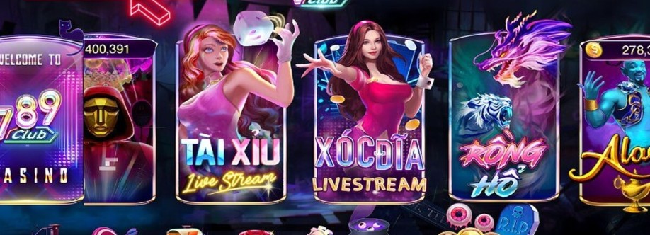 789 CLUB Cover Image