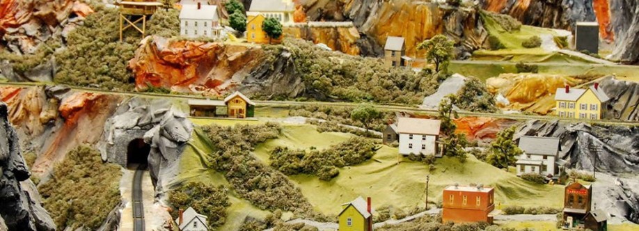 hobby train store Cover Image