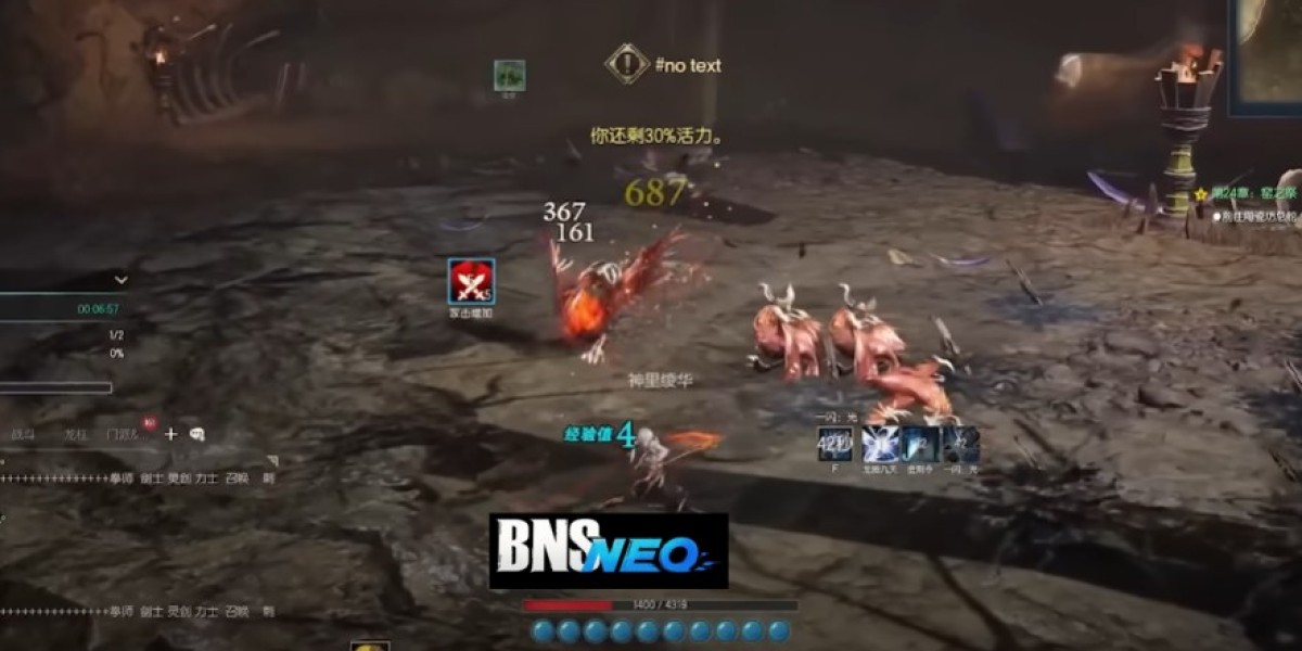 MMOexp BnS NEO Classic Divine Gems: Storytelling Drives Engagement