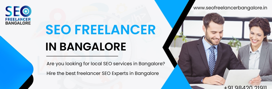 SEO Freelancer Bangalore Cover Image