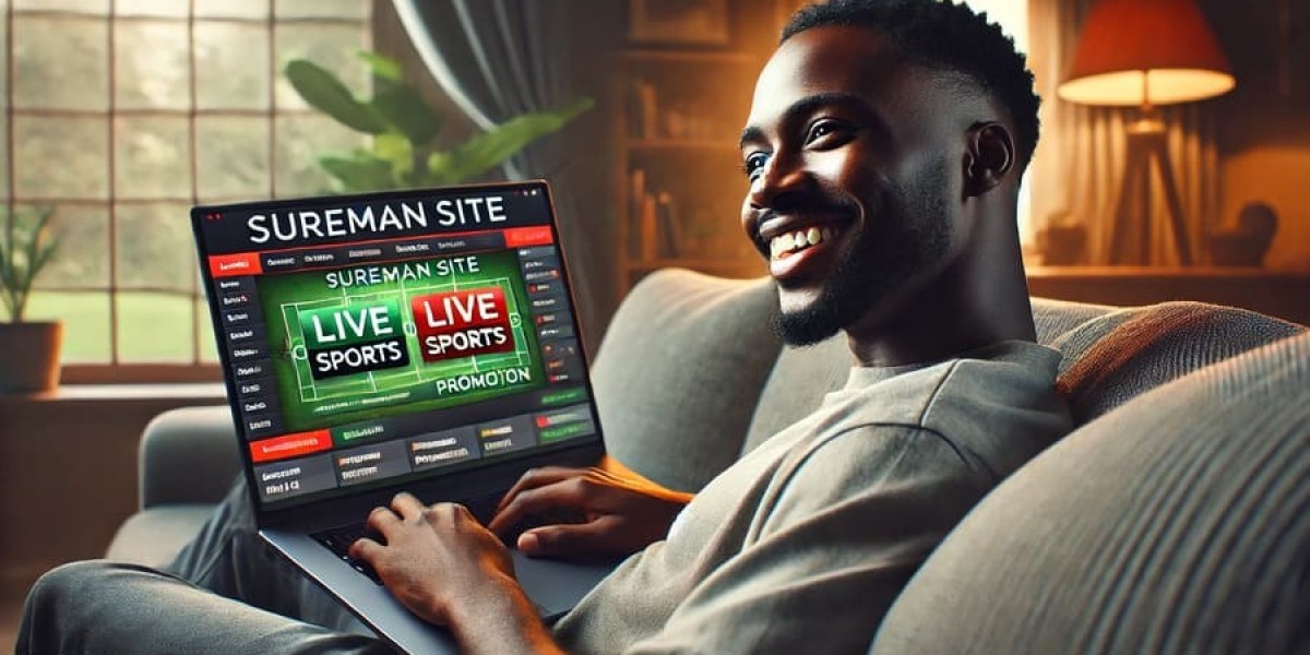 Ensuring Safe Play: The Role of Sureman in Verifying Korean Gambling Sites