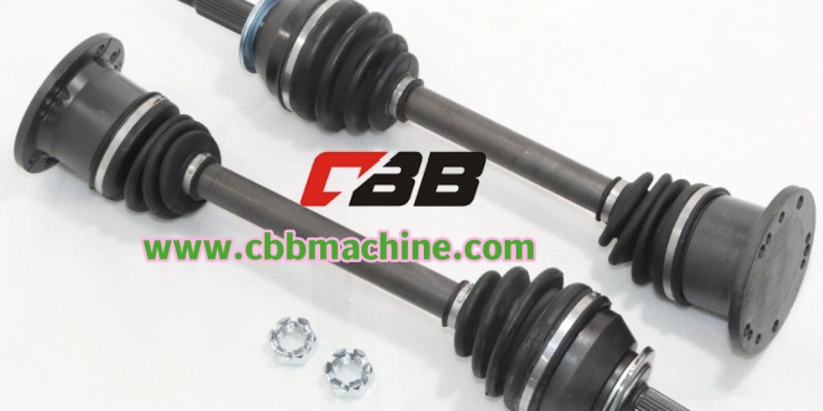 Unlocking Innovation with the Differential Shaft