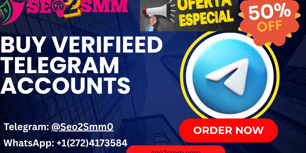 7 Best Sites To Buy Verified Telegram Accounts (Aged & New)