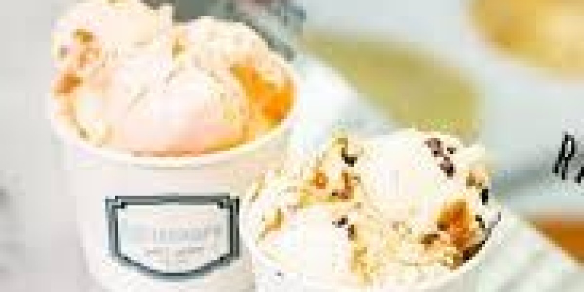 Scoop In Style And Exploring The Cool World Of Custom Ice Cream Cups