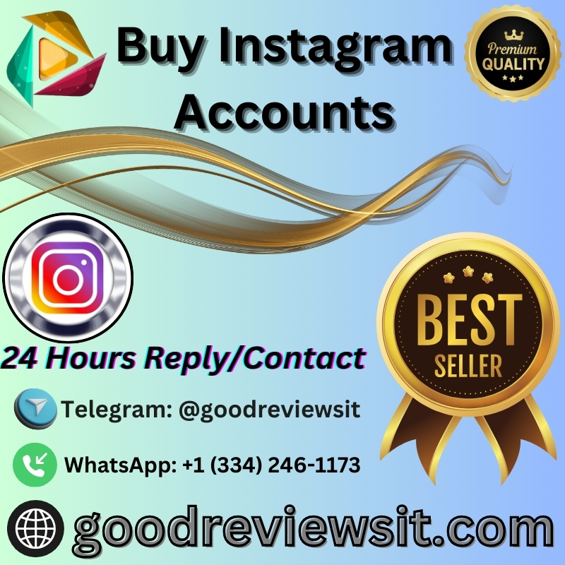 Buy Instagram Accounts – Aged, Verified & Ready to Grow
