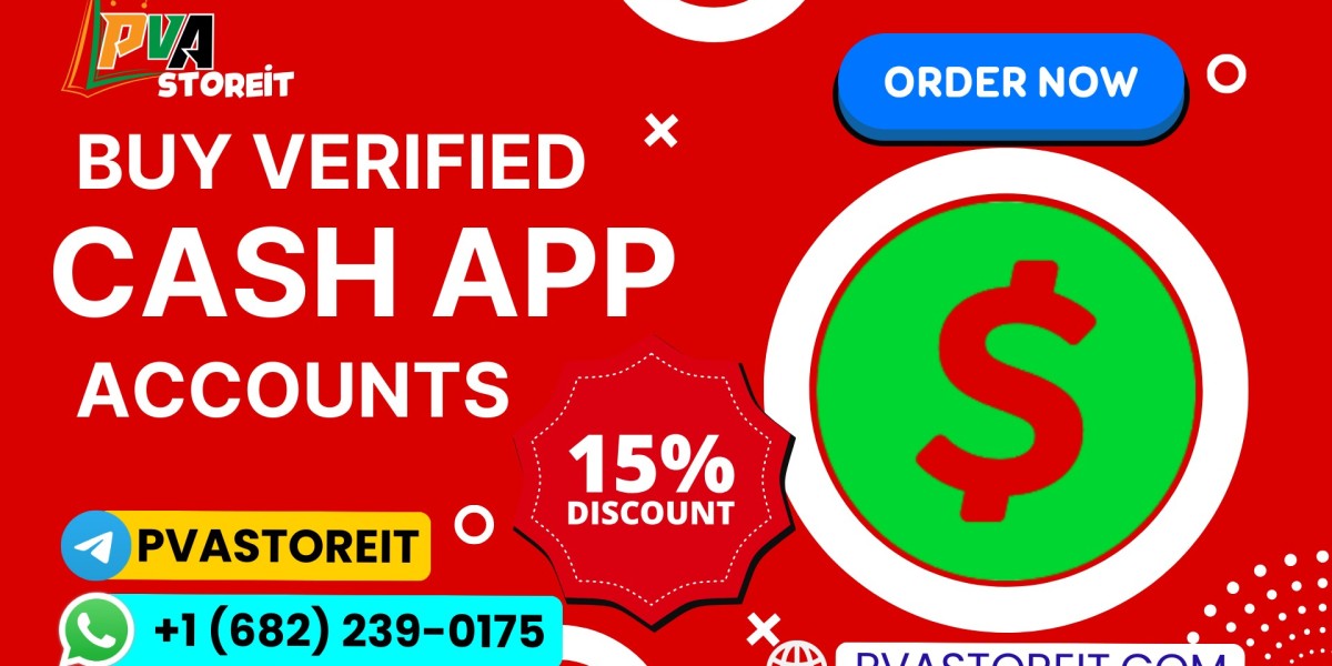 Boost Your Business When You Buy Verified Cash App Accounts Today