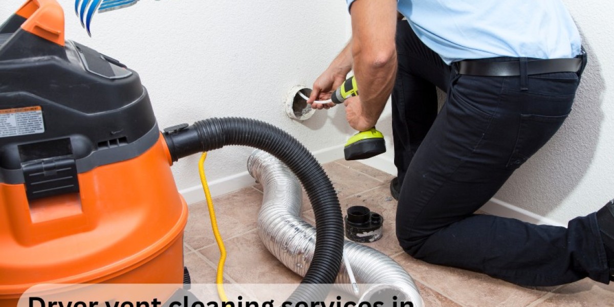 Dryer vent cleaning services in Broward County