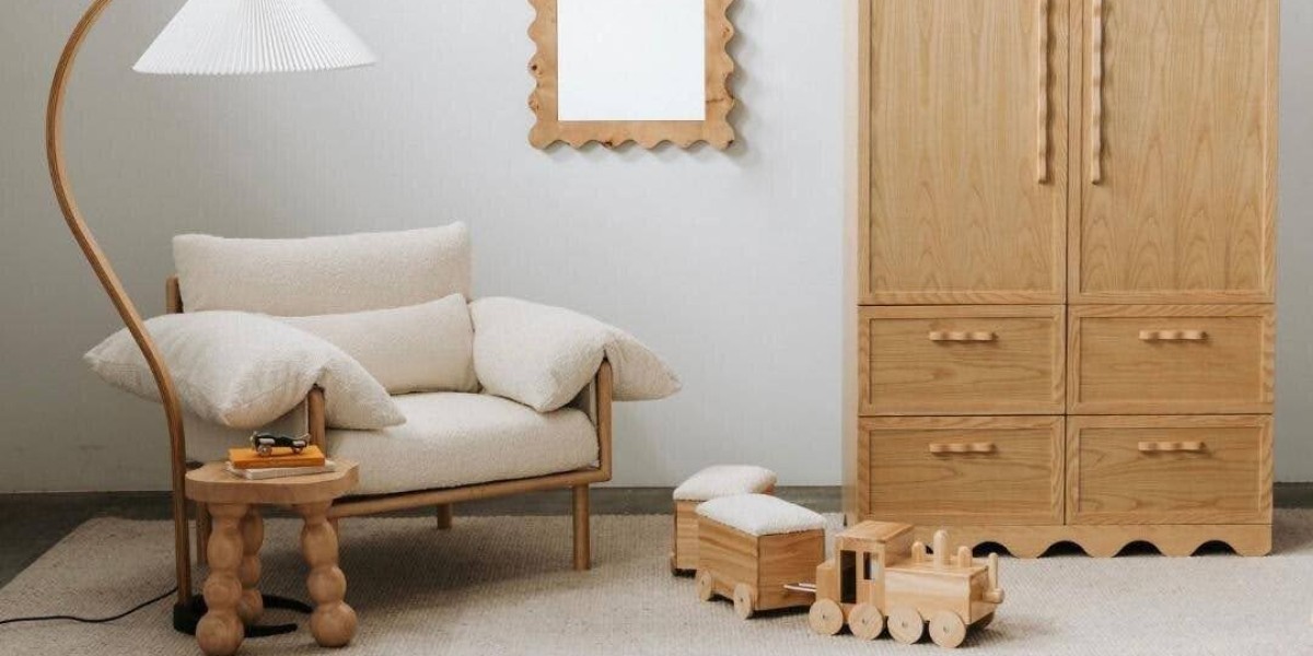 How to Choose Nursery Furniture Wisely
