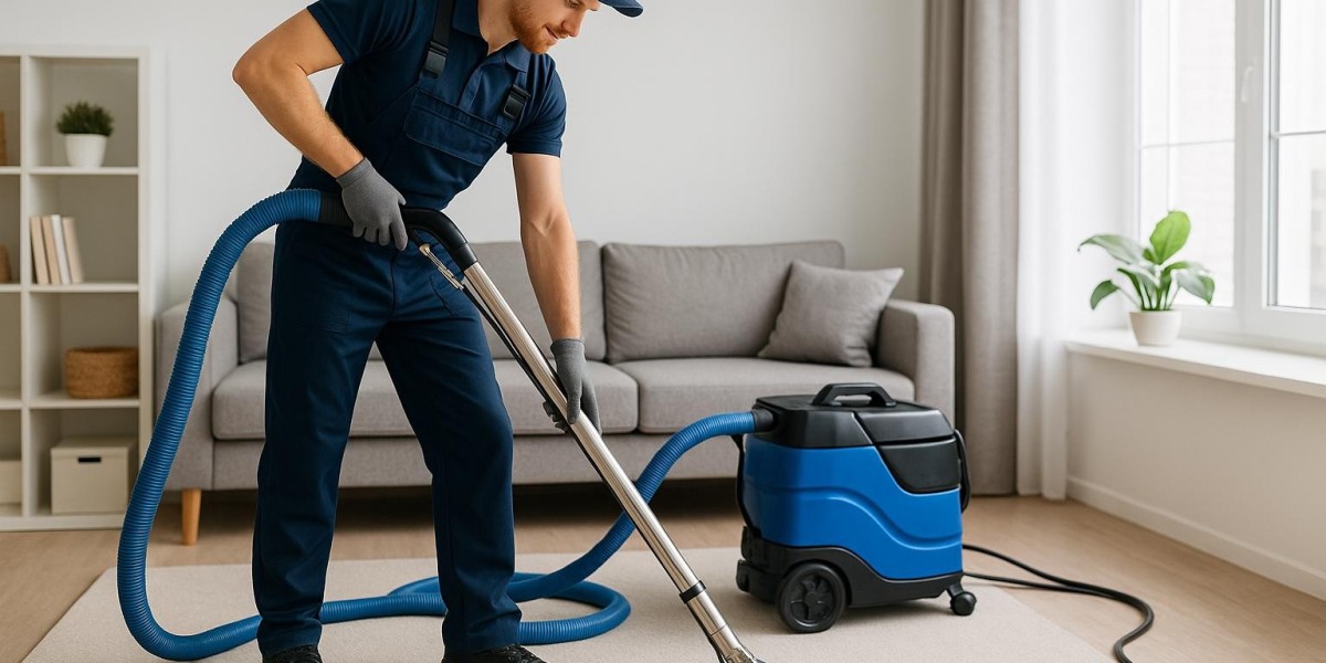 Eco-Friendly Carpet Cleaning Glasgow: A Greener Choice for Your Home