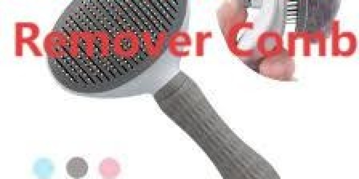 Tallfly China Pet Hair Remover Comb: Superior Grooming Solutions for Pet Owners