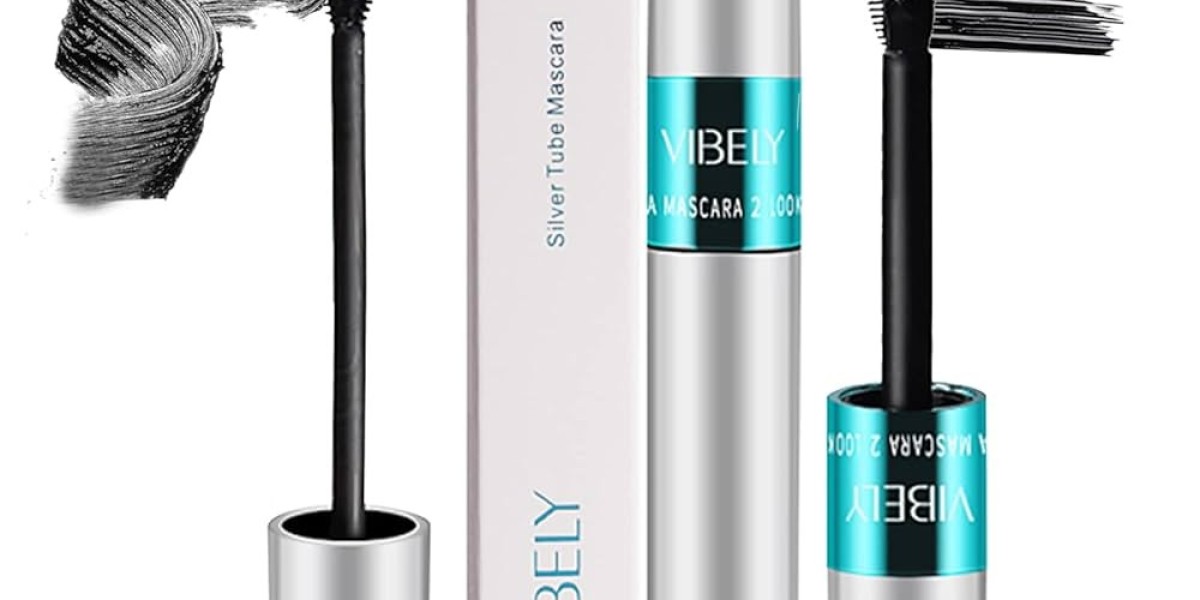 The Way to Learn Vibely Mascara Lash Cosmetics