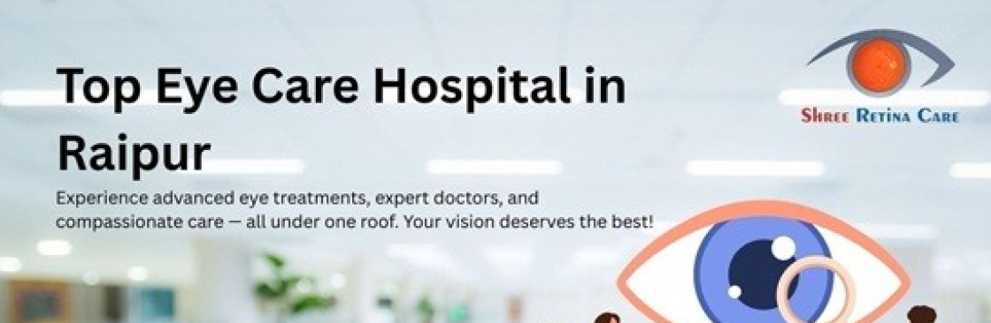 Shree Retina Care Cover Image